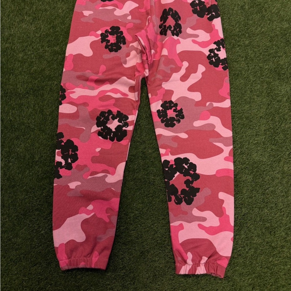 Denim tear pants